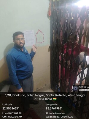  Apartment – Exterior View View at Sahid Nagar - for Sale