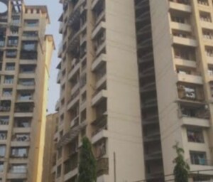 2 BHK Apartment For Rent in Simran Sapphire, Kharghar
