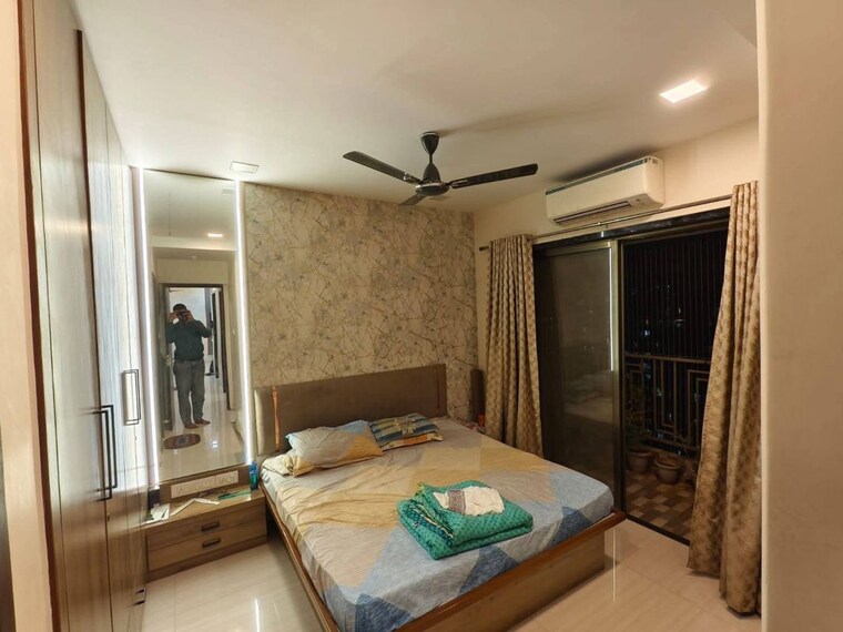 Bedroom, regency-anantam 1 Bedroom 431 Sq.Ft. Apartment In Dombivli East Thane 10717021
