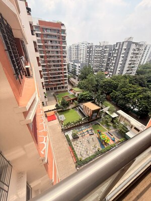 Balcony in 2 BHK Apartment at Konark Virtue, Keshav Nagar – for Sale