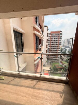 Balcony in 2 BHK Apartment at Konark Virtue, Keshav Nagar – for Sale