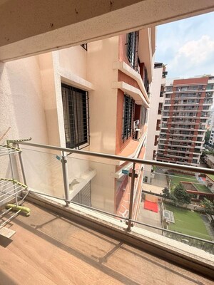 Staircase in 2 BHK Apartment at Konark Virtue, Keshav Nagar – for Sale