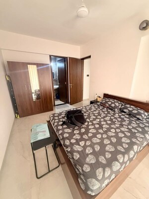 Bedroom in 2 BHK Apartment at Konark Virtue, Keshav Nagar – for Sale
