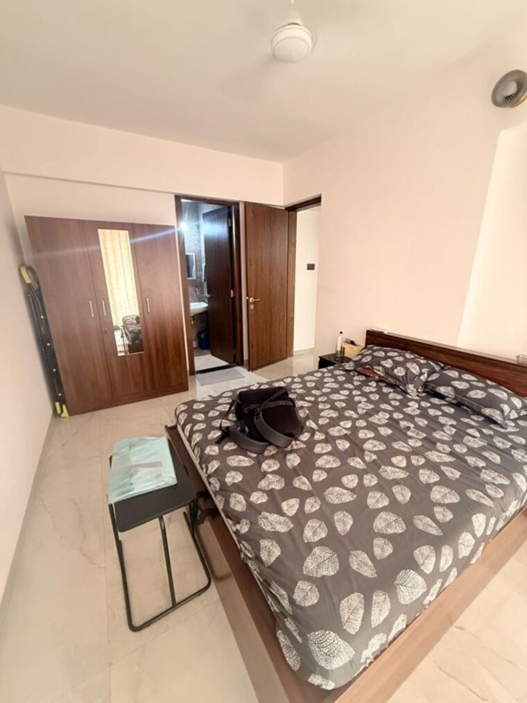 Bedroom, konark-virtue 2 Bedroom 676 Sq.Ft. Apartment In Keshav Nagar Pune 10717022