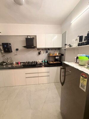 Kitchen in 2 BHK Apartment at Konark Virtue, Keshav Nagar – for Sale