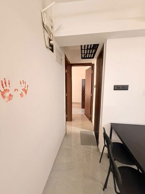 Building Lobby in 2 BHK Apartment at Konark Virtue, Keshav Nagar – for Sale