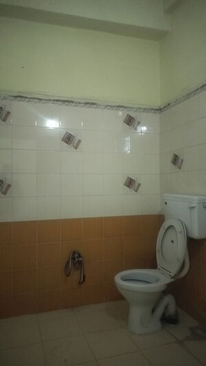 Bathroom in 3 BHK Apartment at Film Nagar – for Sale