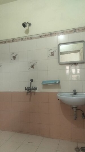 Bathroom in 3 BHK Apartment at Film Nagar – for Sale