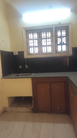 Kitchen in 3 BHK Apartment at Film Nagar – for Sale