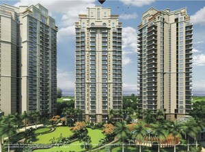 3 BHK Apartment – Exterior View View at Ace Golfshire, Sector 150 - for Sale