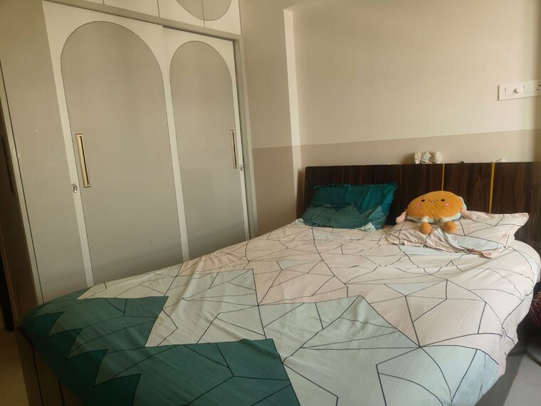 Bedroom, nyati-era 2 Bedroom 835 Sq.Ft. Apartment In Dhanori Pune 10717039