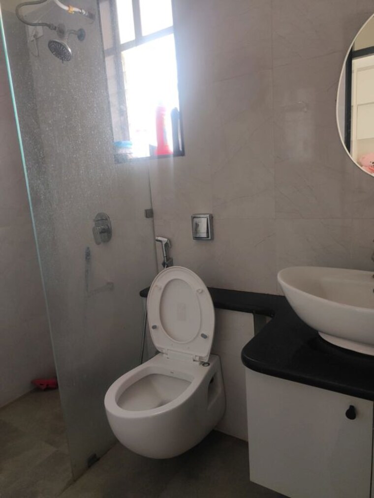 Bathroom, nyati-era 2 Bedroom 835 Sq.Ft. Apartment In Dhanori Pune 10717039