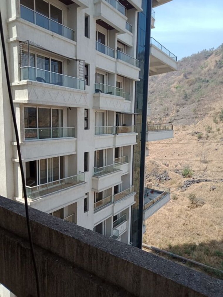 Exterior View, concret-sai-saakshaat 2 Bedroom 1136 Sq.Ft. Apartment In Kharghar Navi Mumbai 10717042