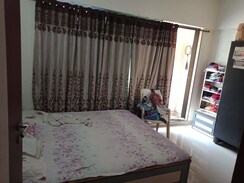 2 BHK +Apartment For Rent in Concret Sai Saakshaat
