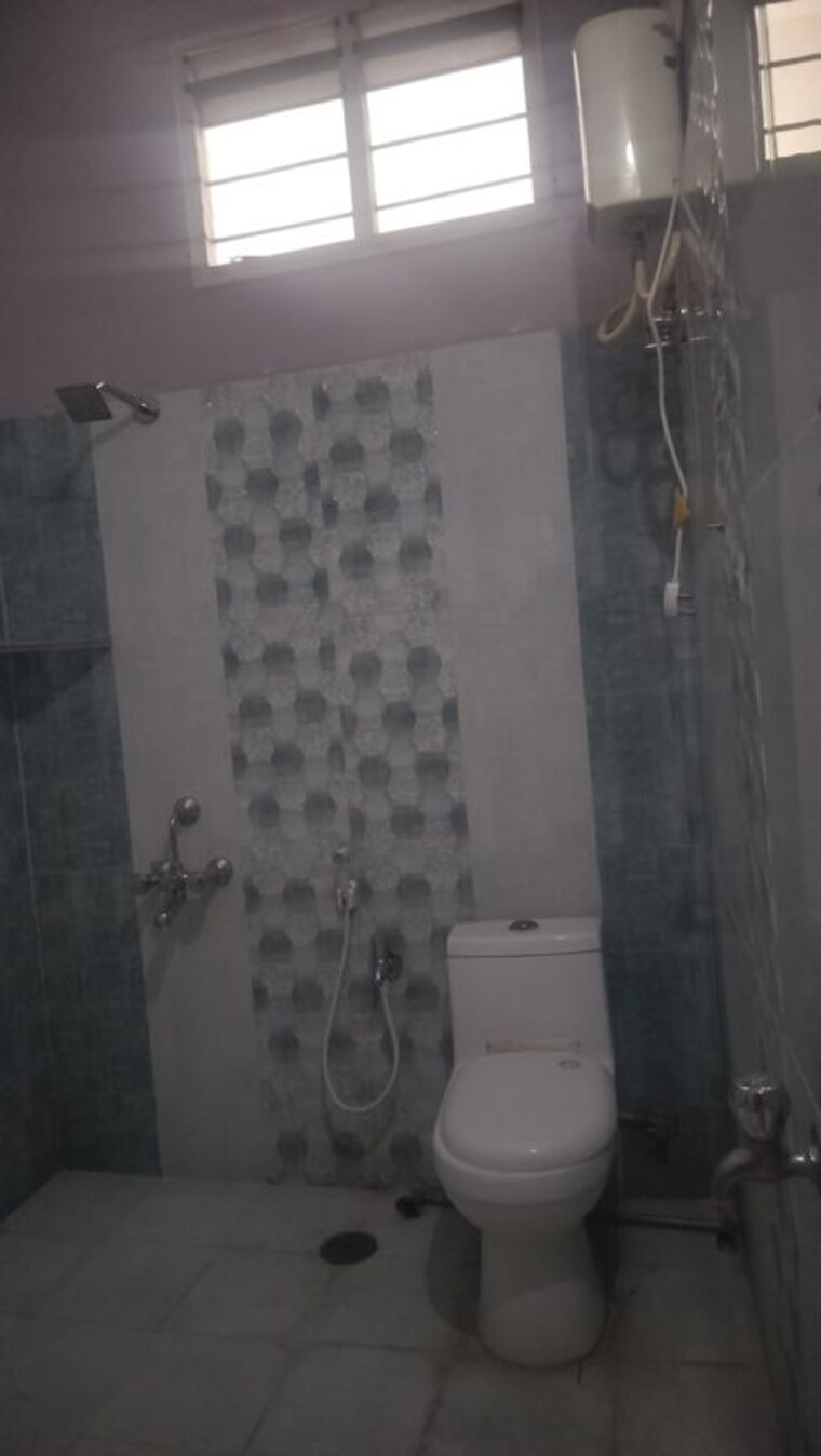 Bathroom, jubilee hills 3 Bedroom 1750 Sq.Ft. Apartment In Jubilee Hills Hyderabad 10717035