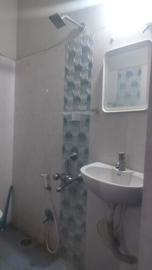 Bathroom in 3 BHK Apartment at Jubilee Hills – for Sale