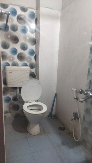 Bathroom in 3 BHK Apartment at Jubilee Hills – for Sale