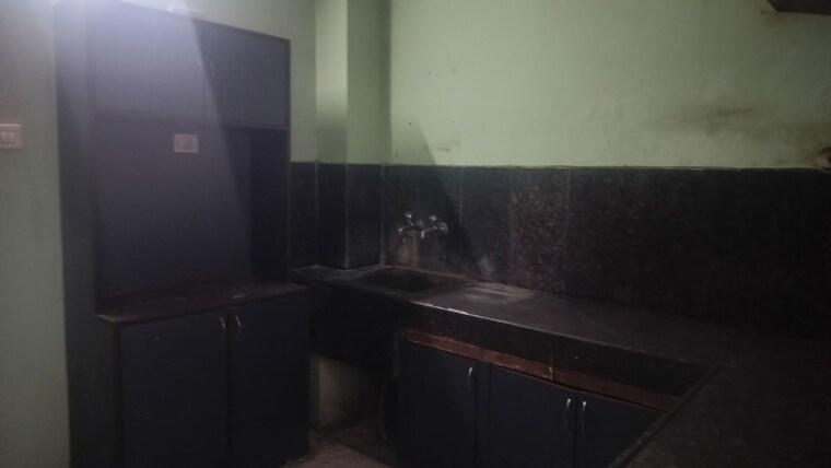 Kitchen, jubilee hills 3 Bedroom 1750 Sq.Ft. Apartment In Jubilee Hills Hyderabad 10717035