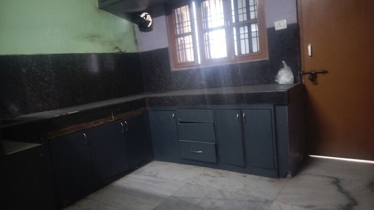 Kitchen, jubilee hills 3 Bedroom 1750 Sq.Ft. Apartment In Jubilee Hills Hyderabad 10717035