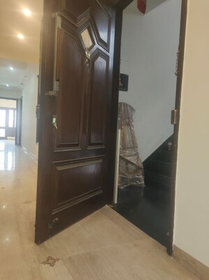 Bathroom in 4 BHK Builder Floor at New Friends Colony – for Sale
