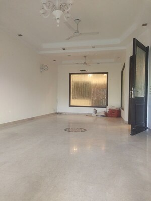 Living Room in 4 BHK Builder Floor at New Friends Colony – for Sale