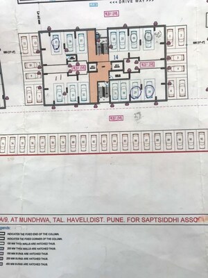 2 BHK Apartment – Exterior View View at Saptsiddh Savali Saffron, Keshav Nagar - for Sale