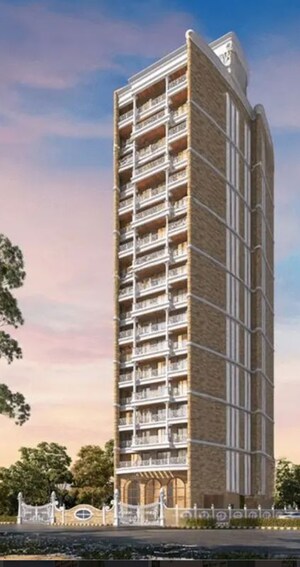 2 BHK Apartment For Rent in Tharwani Sky View, Kharghar