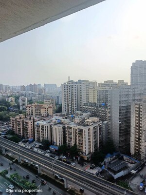 1 BHK Apartment – Exterior View View at Omkar Signet, Malad East - for Rent