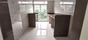Kitchen in 2 BHK Apartment at Moreshwar 19 East, Nerul – for Rent