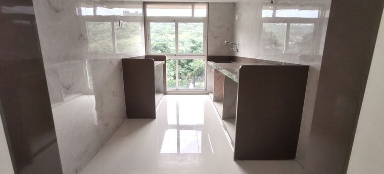 Kitchen, moreshwar-19-east 2 Bedroom 716 Sq.Ft. Apartment In Nerul Navi Mumbai 10717053
