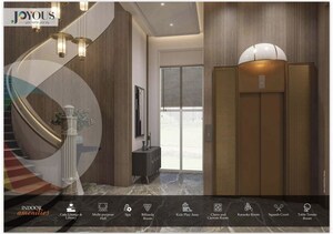  4 BHK Apartment at CRC Joyous, Tech Zone 4 Greater Noida – for Sale