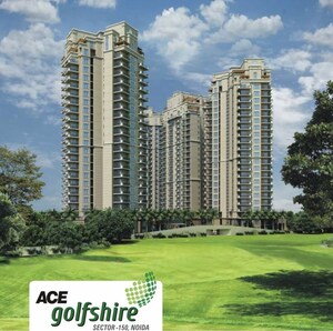 2 BHK Apartment – Exterior View View at Ace Golfshire, Sector 150 - for Sale