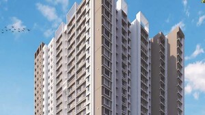 3 BHK Apartment For Rent in Poonam Vaishno Heights, Malad East