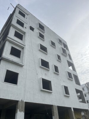 3 BHK Apartment – Exterior View View at Vepagunta - for Sale