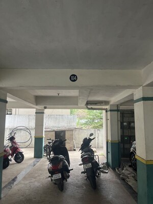 Team Area in 2 BHK Apartment at Pendurthi – for Sale