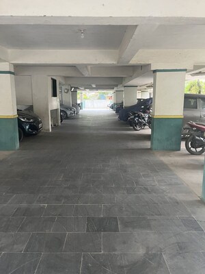 Bathroom in 2 BHK Apartment at Pendurthi – for Sale