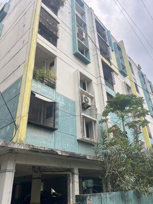 2 BHK Apartment – Exterior View View at Pendurthi - for Sale