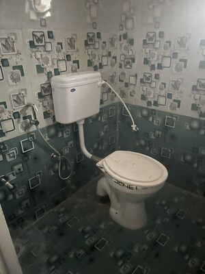 Bathroom in 3 BHK Apartment at Sujatha Nagar – for Sale