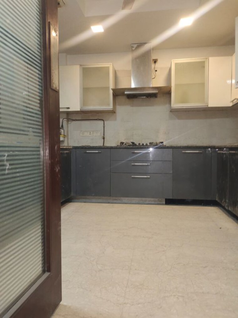 Kitchen, panchsheel enclave 4 Bedroom 2500 Sq.Ft. Builder Floor In Panchsheel Enclave Delhi 10717066