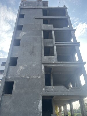 Kitchen in 3 BHK Apartment at Krishnarayapuram – for Sale