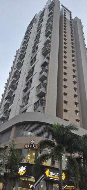 1 BHK Apartment For Rent in Bhairaav Goldcrest Residency, Ghansoli