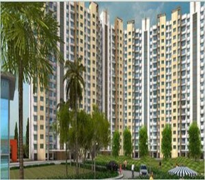 1 BHK Apartment – Exterior View View at Lodha Casa Rio Gold, Dombivli East - for Rent