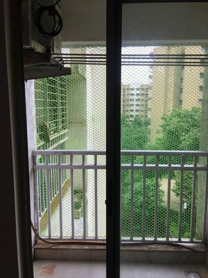 Balcony in 1 BHK Apartment at Lodha Casa Bella Gold, Dombivli East – for Rent