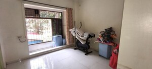 Living Room in 2 BHK Apartment at Seawoods Sector 44 – for Sale