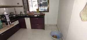 Kitchen in 2 BHK Apartment at Seawoods Sector 44 – for Sale