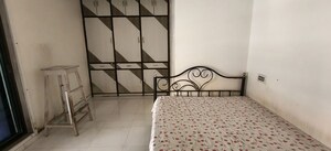 Bedroom in 2 BHK Apartment at Seawoods Sector 44 – for Sale