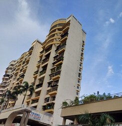 3 BHK Apartment For Rent in Trishul Gold Coast