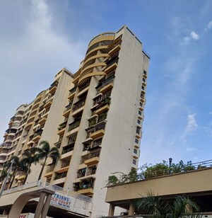 3 BHK Apartment For Rent in Trishul Gold Coast, Ghansoli
