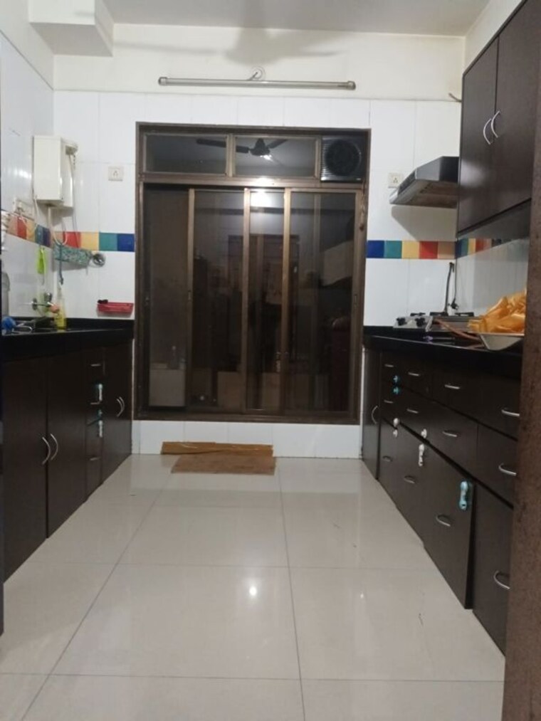 Kitchen, trishul-gold-coast 2 Bedroom 1200 Sq.Ft. Apartment In Ghansoli Navi Mumbai 10717082