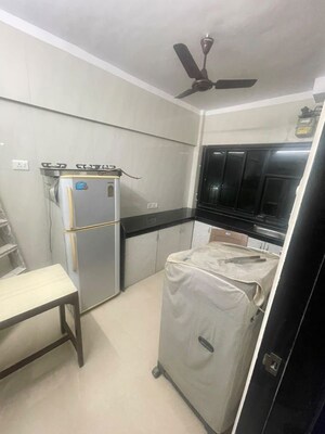 Kitchen in 1 BHK Apartment at Sher E Punjab, Andheri East – for Rent